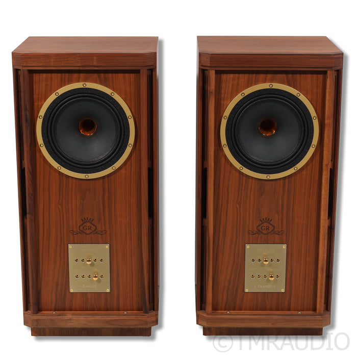 Tannoy Stirling III LZ Special Edition Floorstanding Speakers