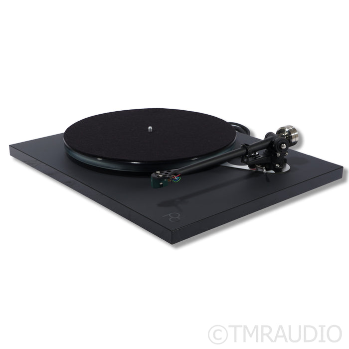 Rega Planar 6 Belt Drive Turntable; Hana EL MC Cartridge