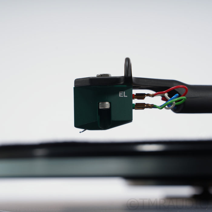 Rega Planar 6 Belt Drive Turntable; Hana EL MC Cartridge