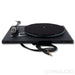 Rega Planar 6 Belt Drive Turntable; Hana EL MC Cartridge