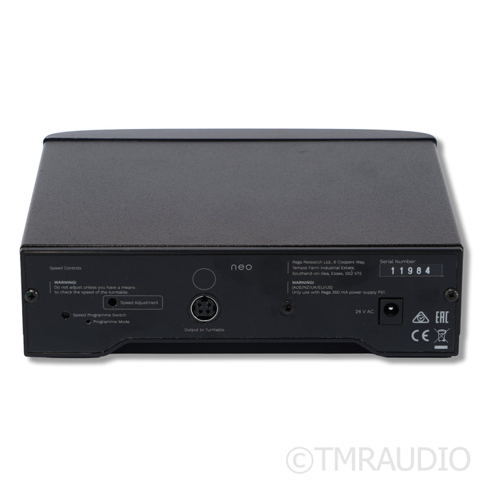 Rega Planar 6 Belt Drive Turntable; Hana EL MC Cartridge