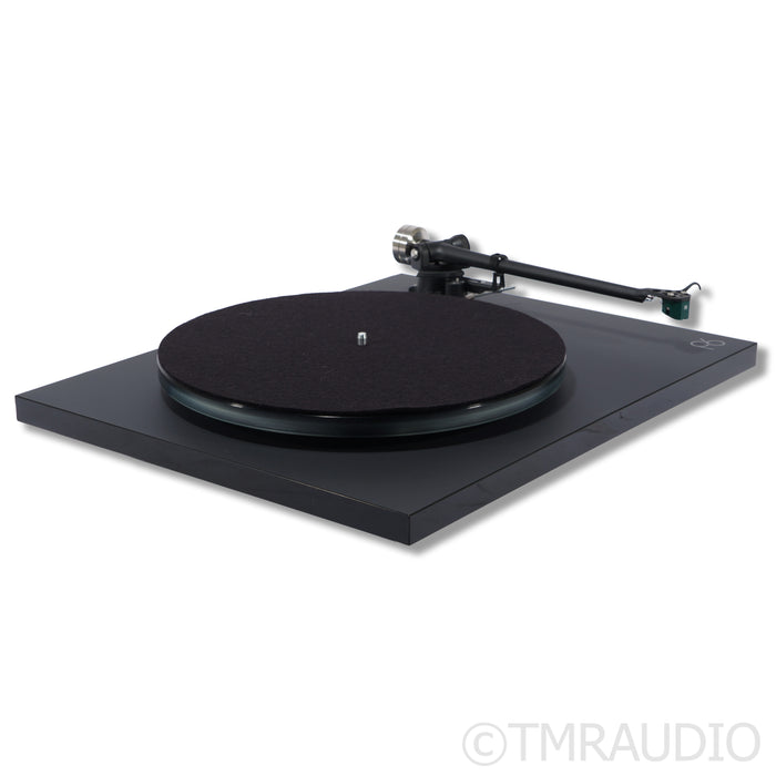 Rega Planar 6 Belt Drive Turntable; Hana EL MC Cartridge