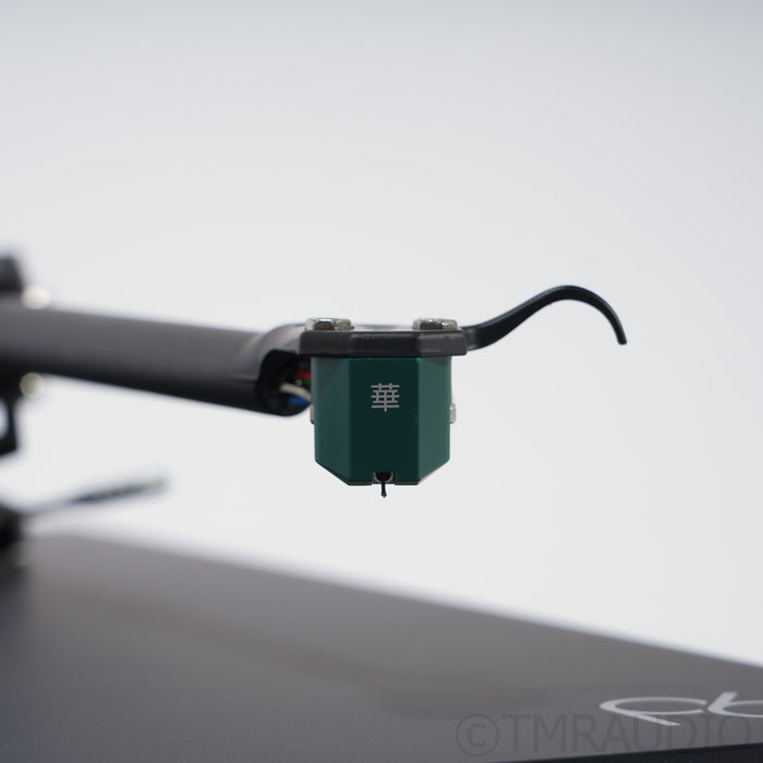 Rega Planar 6 Belt Drive Turntable; Hana EL MC Cartridge