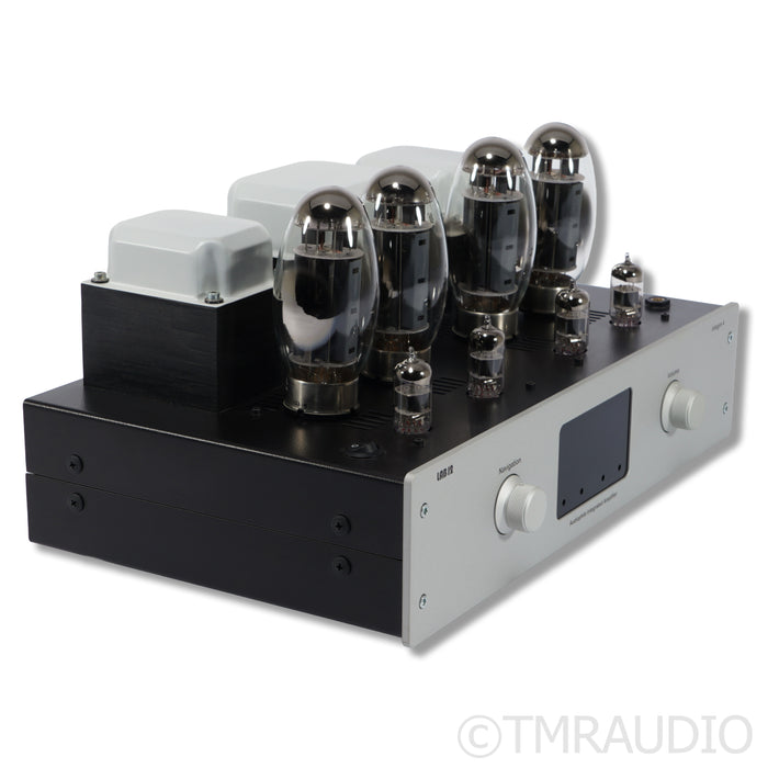 Lab12 Integre4 Tube Integrated Amplifier