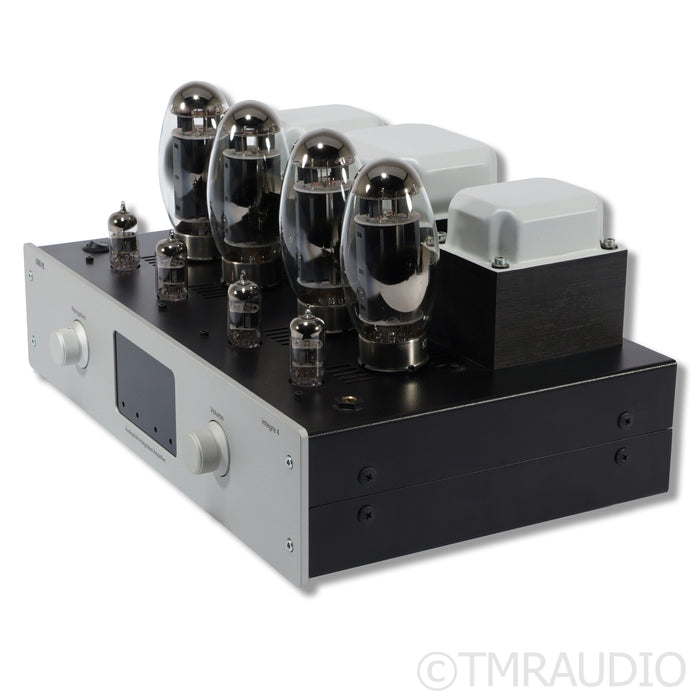 Lab12 Integre4 Tube Integrated Amplifier