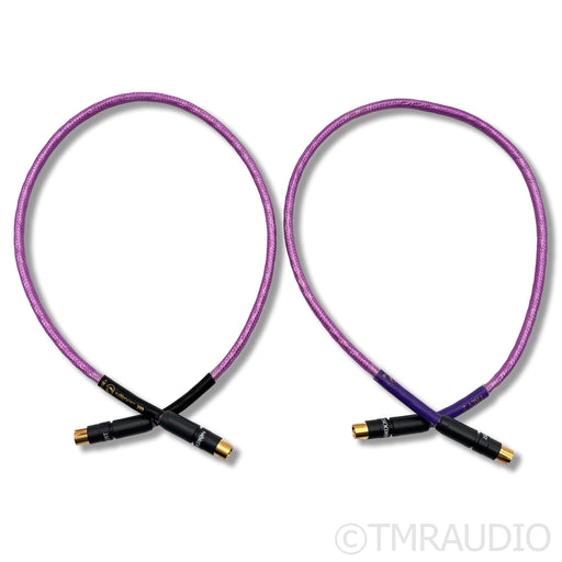 Nordost Frey 2 RCA Interconnects; 0.6m Cable Pair