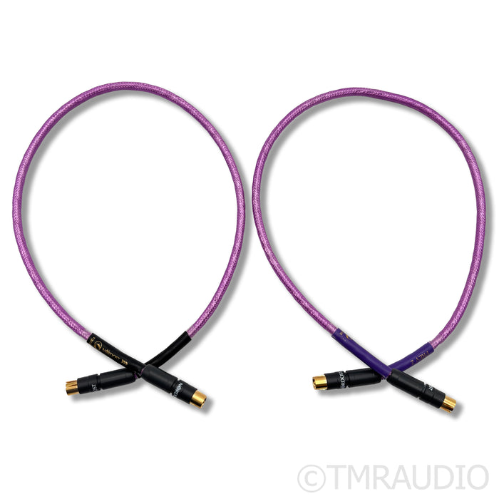 Nordost Frey 2 RCA Interconnects; 0.6m Cable Pair