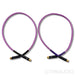 Nordost Frey 2 RCA Interconnects; 0.6m Cable Pair