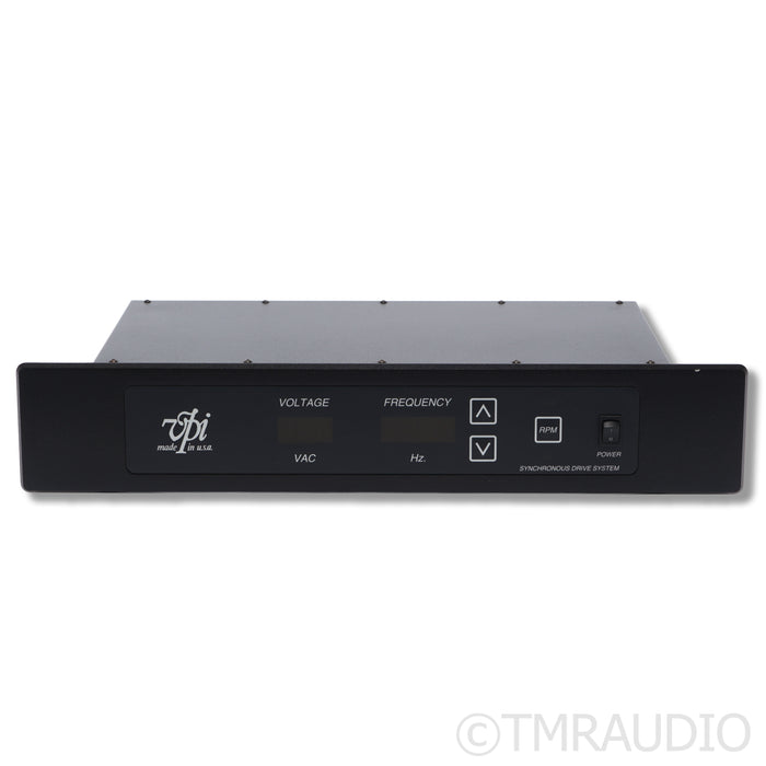 VPI SDS Turntable Power Supply / Speed Control; Synchronous Drive System