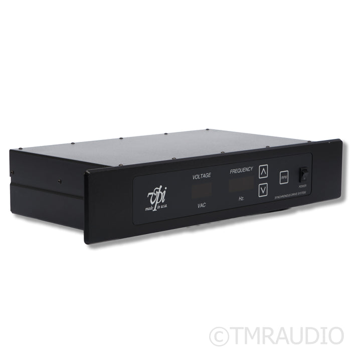 VPI SDS Turntable Power Supply / Speed Control; Synchronous Drive System