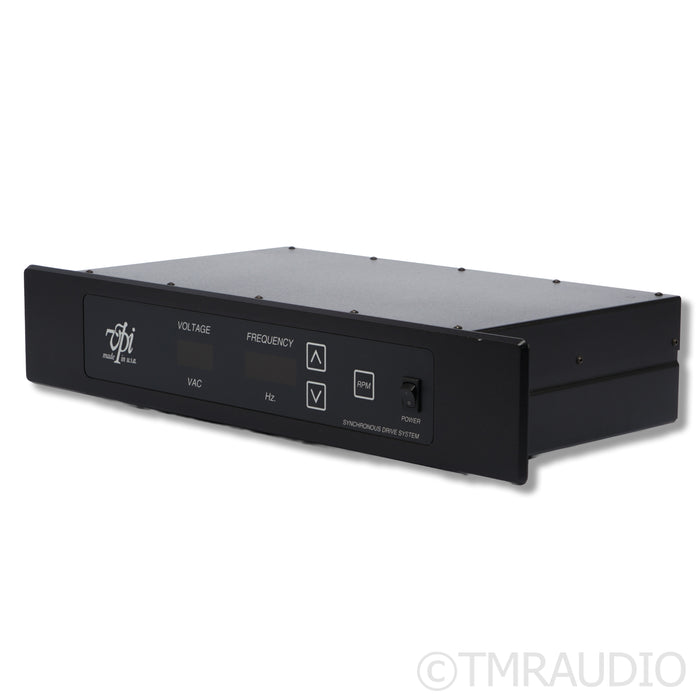 VPI SDS Turntable Power Supply / Speed Control; Synchronous Drive System