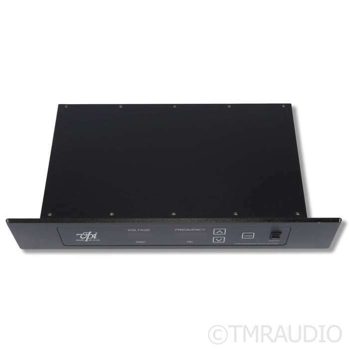 VPI SDS Turntable Power Supply / Speed Control; Synchronous Drive System