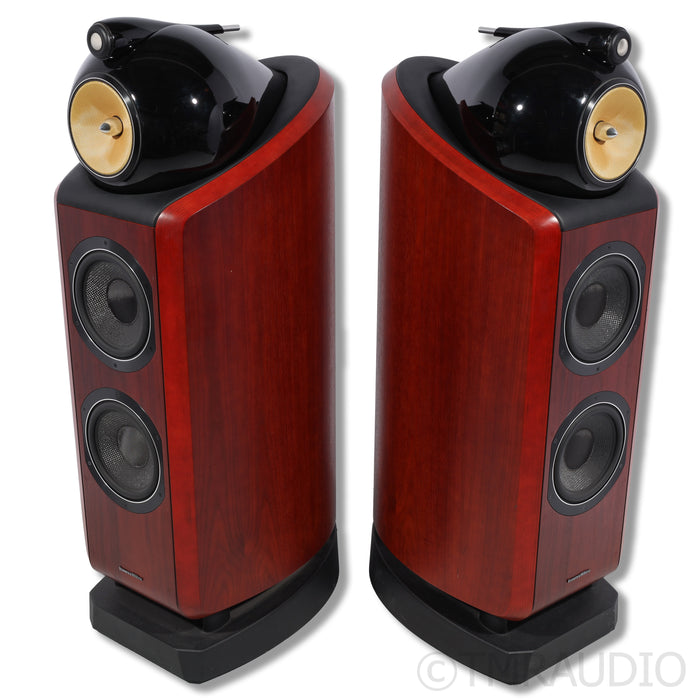 Bowers & Wilkins 802 Diamond Floorstanding Speakers