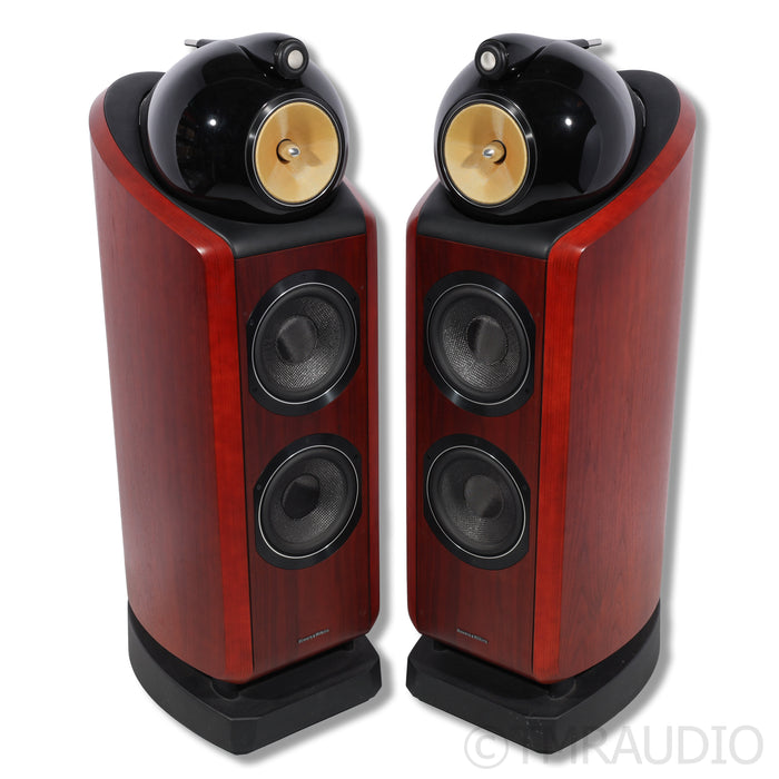 Bowers & Wilkins 802 Diamond Floorstanding Speakers