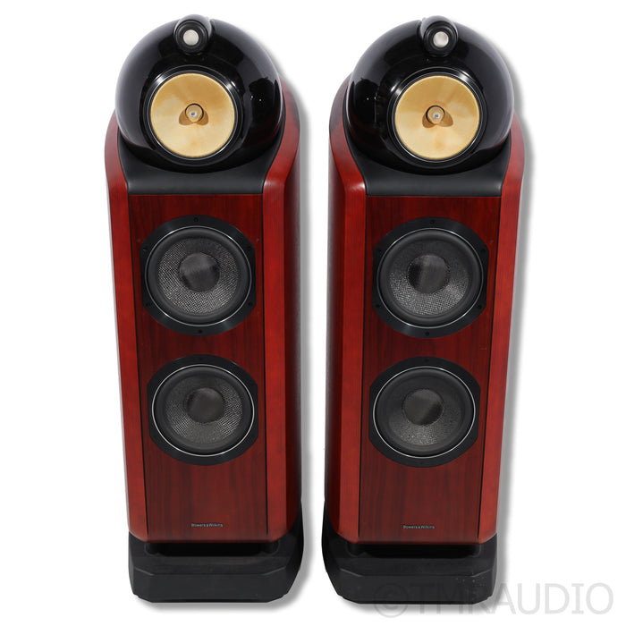 Bowers & Wilkins 802 Diamond Floorstanding Speakers