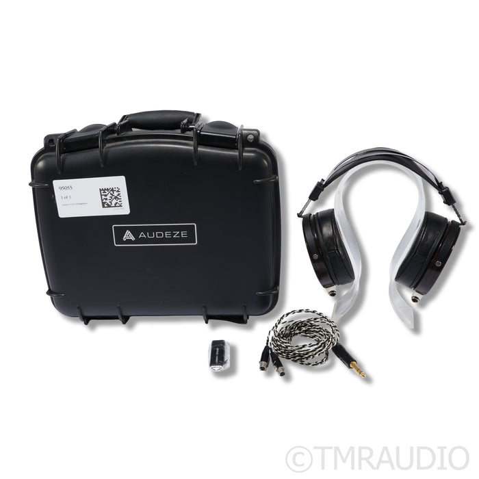 Audeze LCD-4 Planar Magnetic Open-Back Headphones