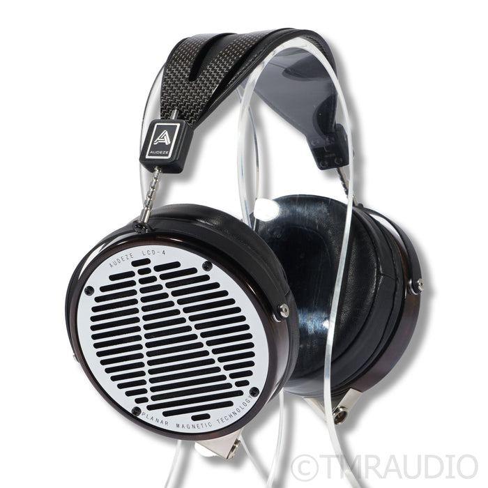 Audeze LCD-4 Planar Magnetic Open-Back Headphones