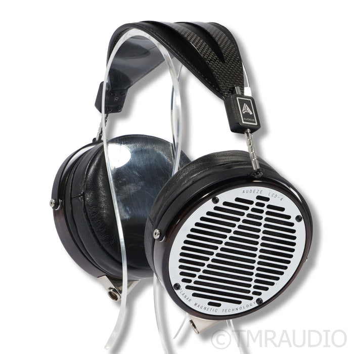 Audeze LCD-4 Planar Magnetic Open-Back Headphones
