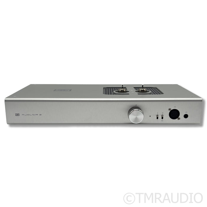 Schiit Audio Mjolnir 2 Hybrid Headphone Amplifier