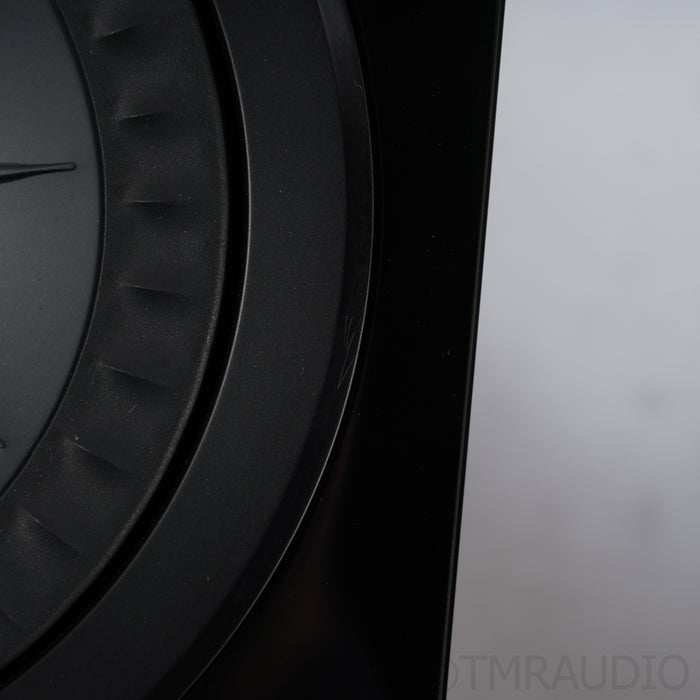 KEF R8A Dolby Atmos Surround Speakers; Gloss Black