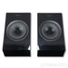 KEF R8A Dolby Atmos Surround Speakers; Gloss Black