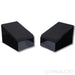 KEF R8A Dolby Atmos Surround Speakers; Gloss Black