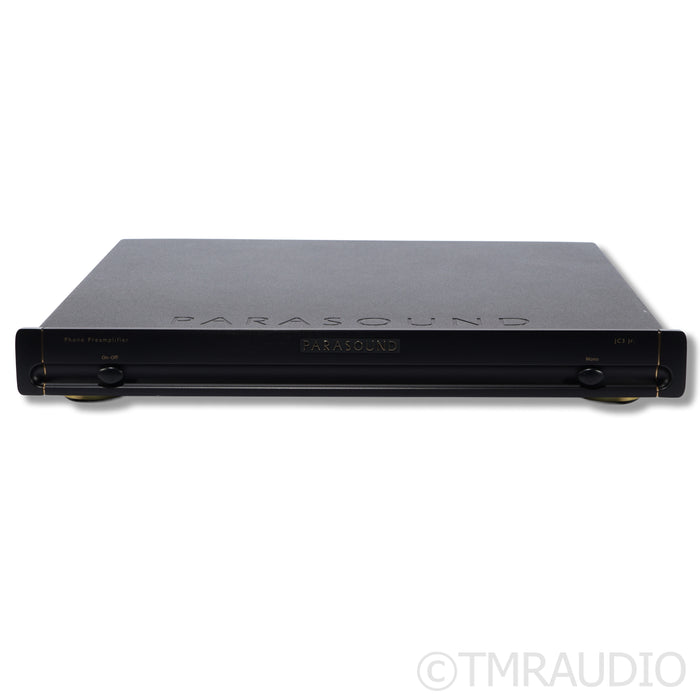 Parasound Halo JC3 Jr. MM & MC Phono Preamplifier