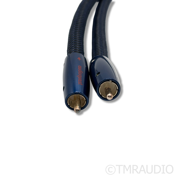 AudioQuest Water RCA Cables; 1m