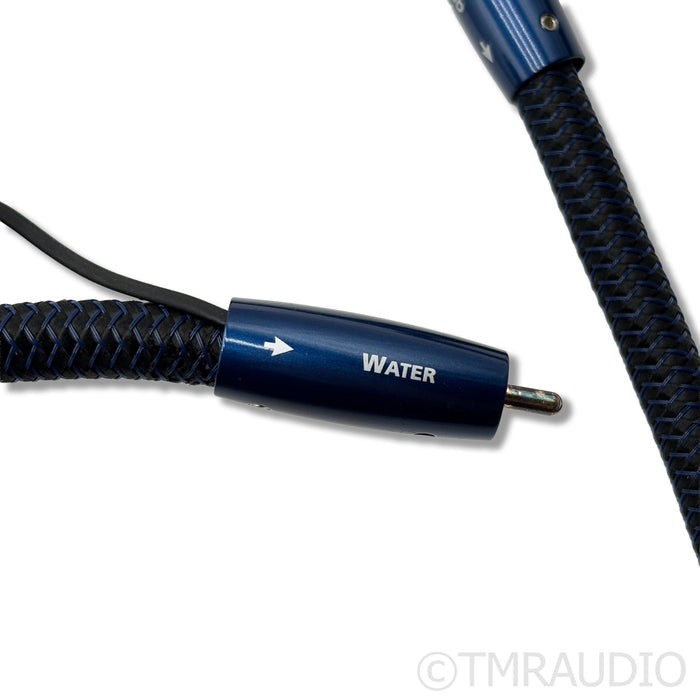 AudioQuest Water RCA Cables; 1m