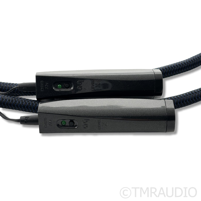 AudioQuest Water RCA Cables; 1m