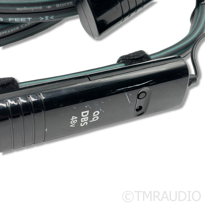 AudioQuest Rocket 88 Speaker Cables; 2m