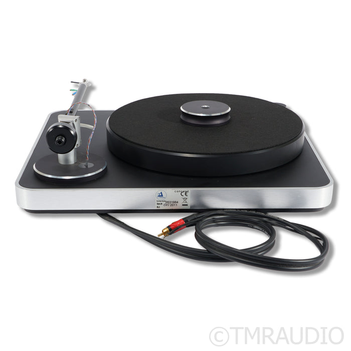 Clearaudio Concept Belt Drive Turntable (No Cartridge)