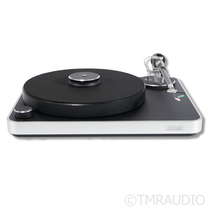 Clearaudio Concept Belt Drive Turntable (No Cartridge)