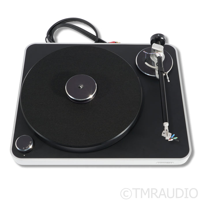 Clearaudio Concept Belt Drive Turntable (No Cartridge)