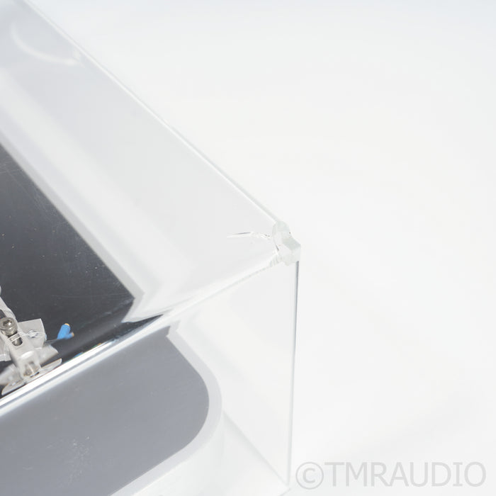 Clearaudio Concept Belt Drive Turntable (No Cartridge)