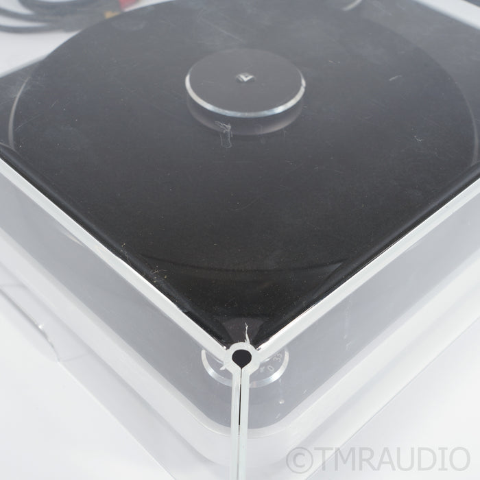 Clearaudio Concept Belt Drive Turntable (No Cartridge)