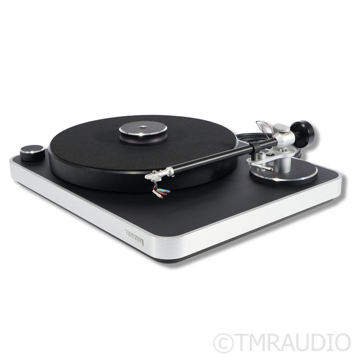 Clearaudio Concept Belt Drive Turntable (No Cartridge)