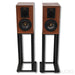Wharfedale Aston Bookshelf Speakers & Stands