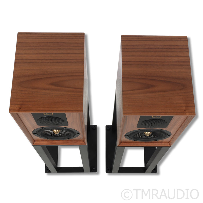 Wharfedale Aston Bookshelf Speakers & Stands