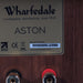 Wharfedale Aston Bookshelf Speakers & Stands