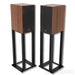 Wharfedale Aston Bookshelf Speakers & Stands