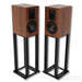 Wharfedale Aston Bookshelf Speakers & Stands