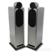 Jean-Marie Reynaud Orfeo Grande Floorstanding Speakers; Pearly Aluminum Grey