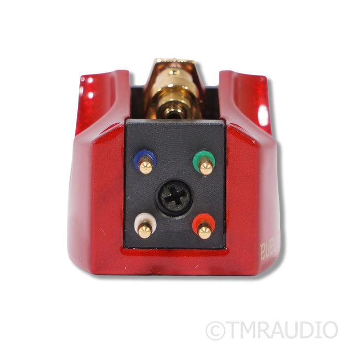 Hana Umami Red Moving Coil (MC) Cartridge; (Open Box)