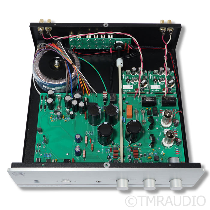 Rogue Audio Sphinx v3 Magnum Hybrid Integrated Amplifier; MM/MC Phono
