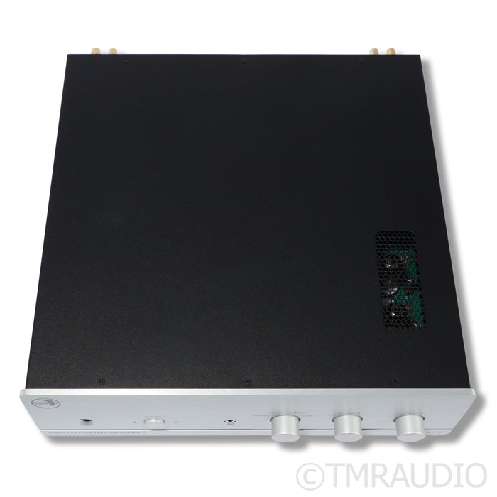 Rogue Audio Sphinx v3 Magnum Hybrid Integrated Amplifier; MM/MC Phono