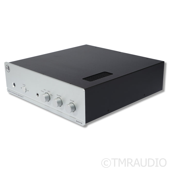 Rogue Audio Sphinx v3 Magnum Hybrid Integrated Amplifier; MM/MC Phono