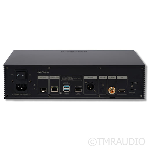 Eversolo Audio T8 Network Transport