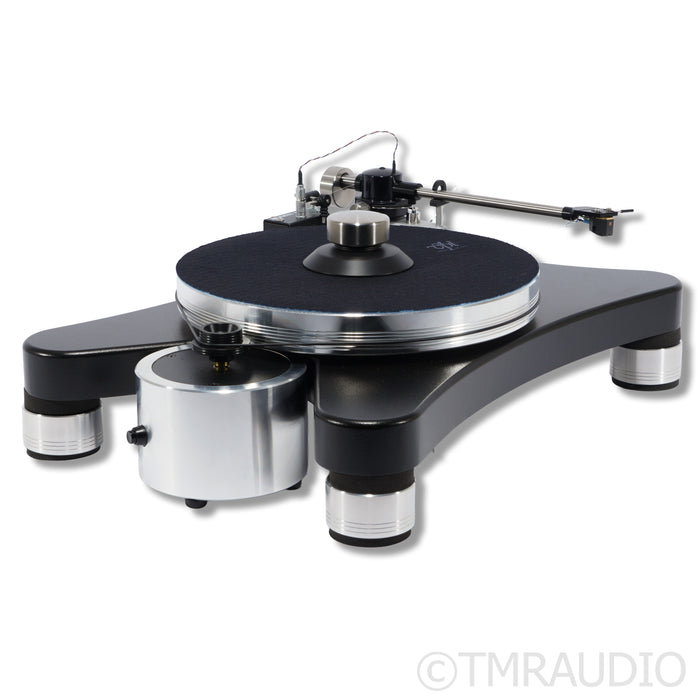 VPI Prime Scout Belt Drive Turntable; Hana ML Moving Coil (MC) Cartridge