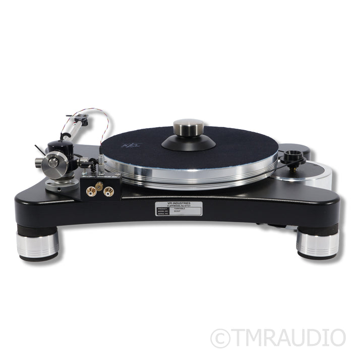 VPI Prime Scout Belt Drive Turntable; Hana ML Moving Coil (MC) Cartridge